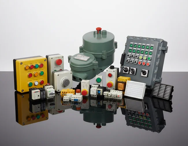 Industrial Accessories & Essentials